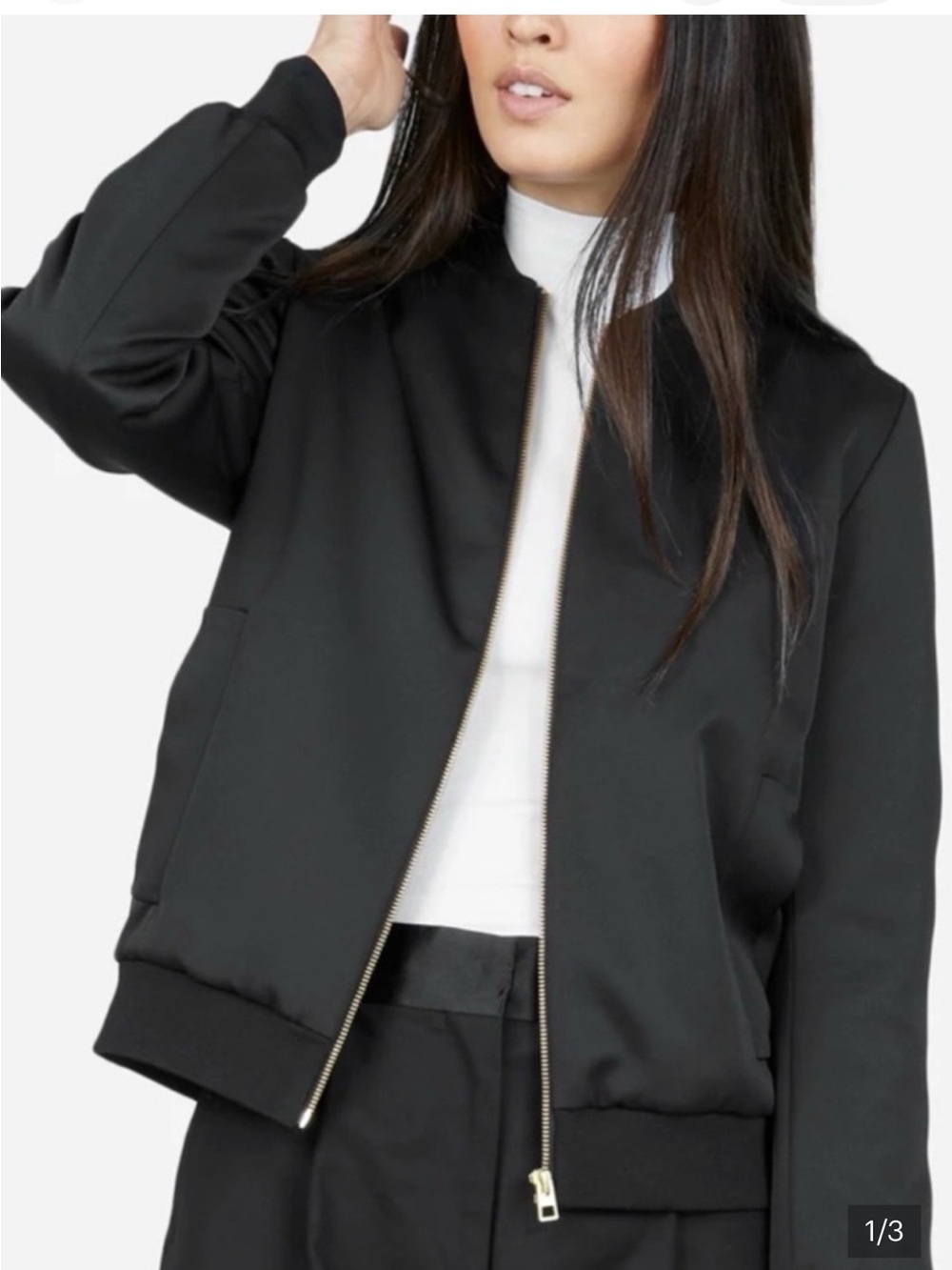 Everlane Bomber Jacket XS
